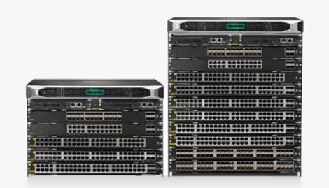 Networking CX Switches